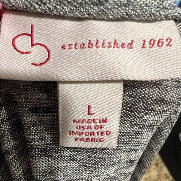 Sparkly open shoulder top - Picture 2 of 2